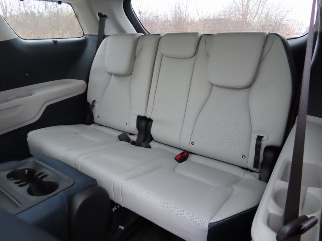 2026 Kia Carnival Hybrid SX Prestige