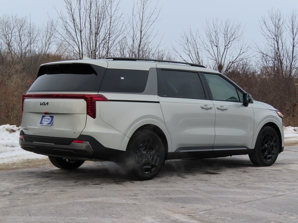 2026 Kia Carnival Hybrid SX Prestige