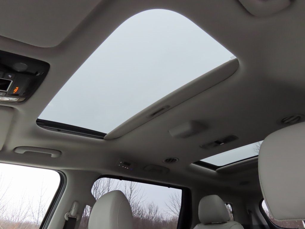 2026 Kia Carnival Hybrid SX Prestige