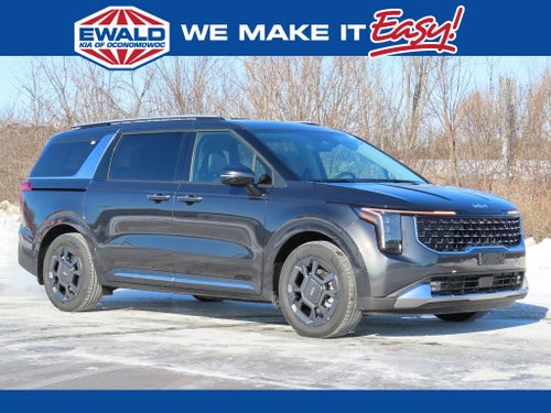 2026 Kia Carnival Hybrid SX