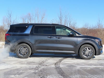 2026 Kia Carnival Hybrid SX