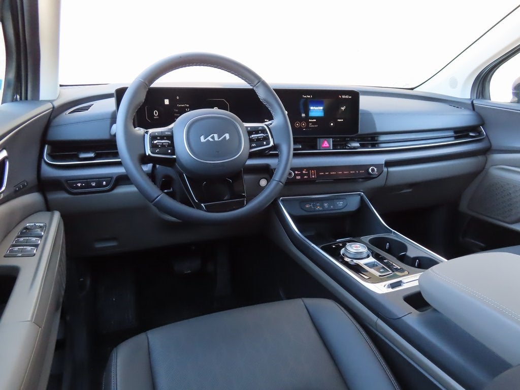 2026 Kia Carnival Hybrid SX