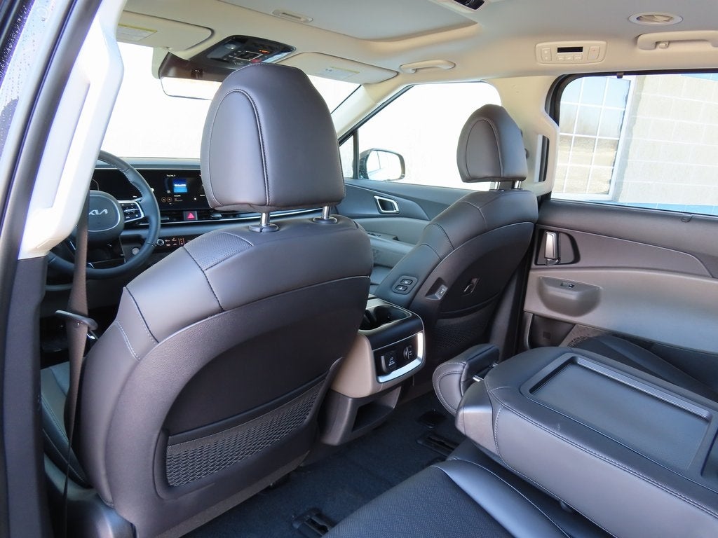 2026 Kia Carnival Hybrid SX