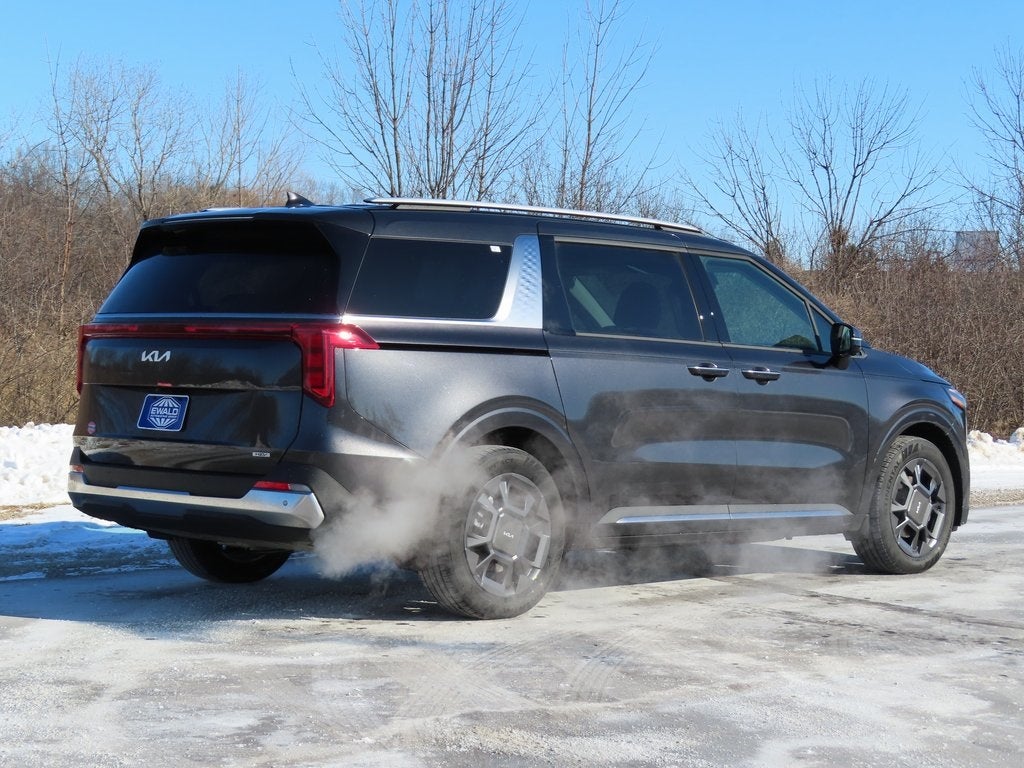 2026 Kia Carnival Hybrid SX