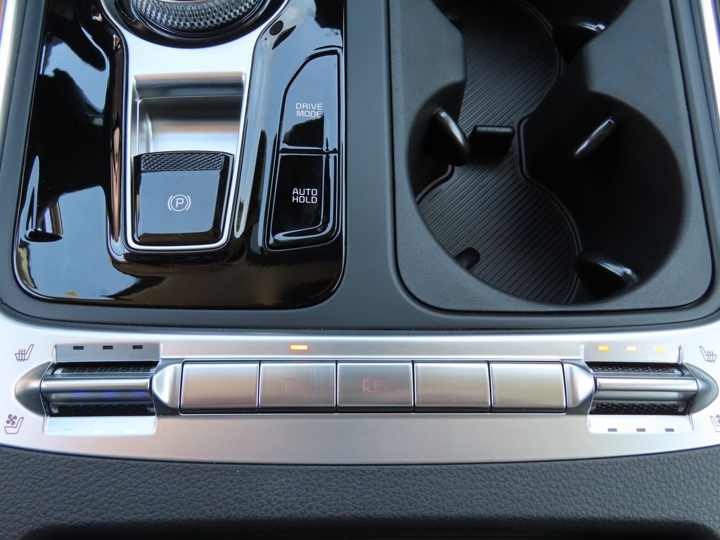 2026 Kia Carnival Hybrid SX