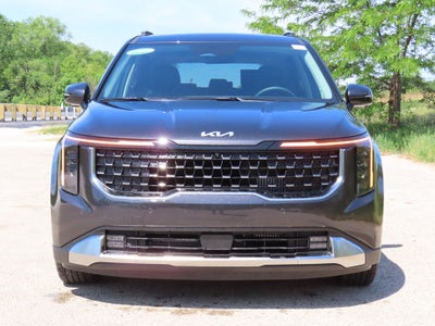 2026 Kia Carnival Hybrid SX