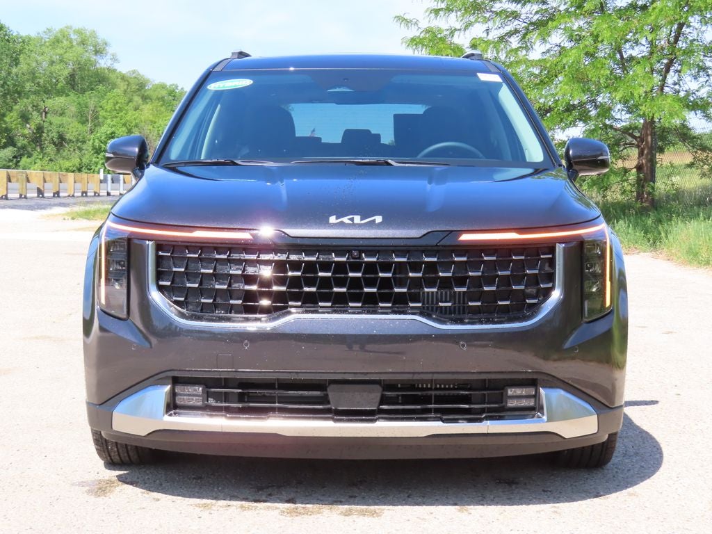 2026 Kia Carnival Hybrid SX