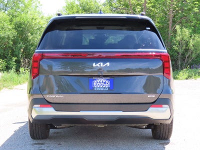 2026 Kia Carnival Hybrid SX