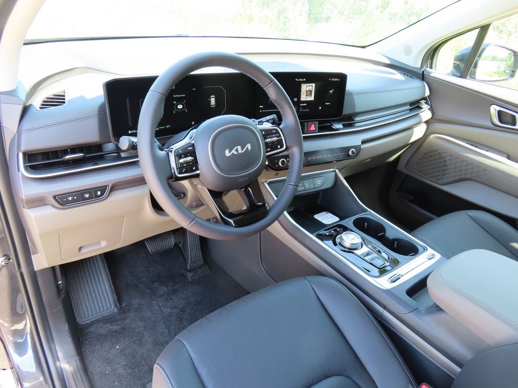 2026 Kia Carnival Hybrid SX