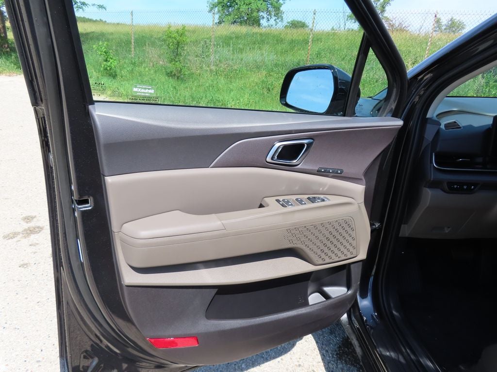 2026 Kia Carnival Hybrid SX