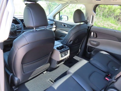 2026 Kia Carnival Hybrid SX
