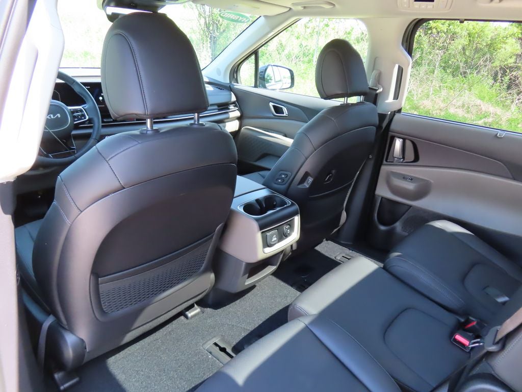 2026 Kia Carnival Hybrid SX