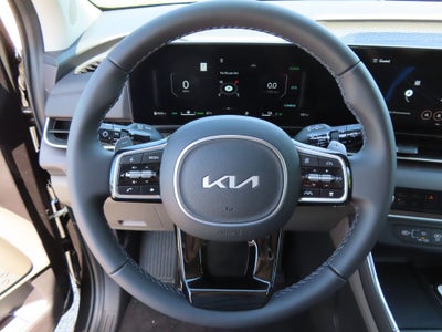 2026 Kia Carnival Hybrid SX