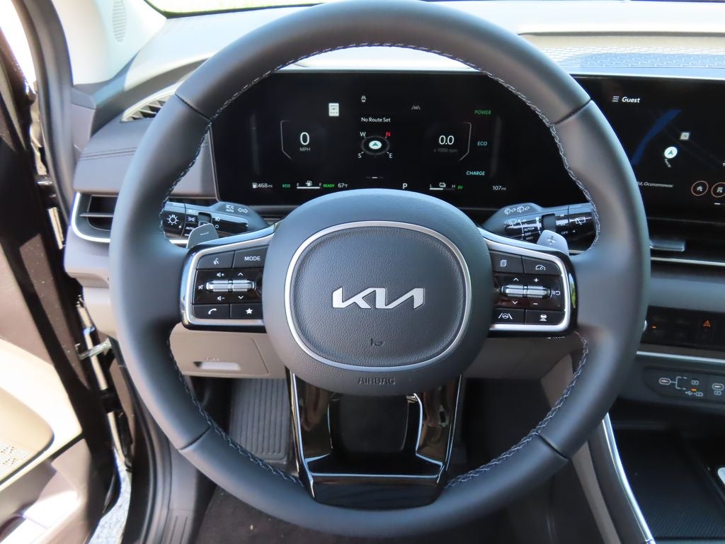 2026 Kia Carnival Hybrid SX