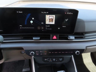 2026 Kia Carnival Hybrid SX