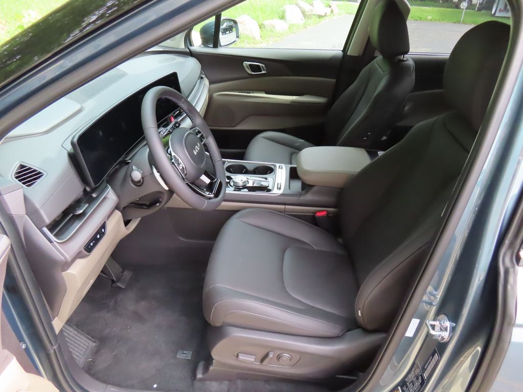 2026 Kia Carnival Hybrid SX