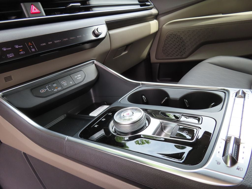 2026 Kia Carnival Hybrid SX