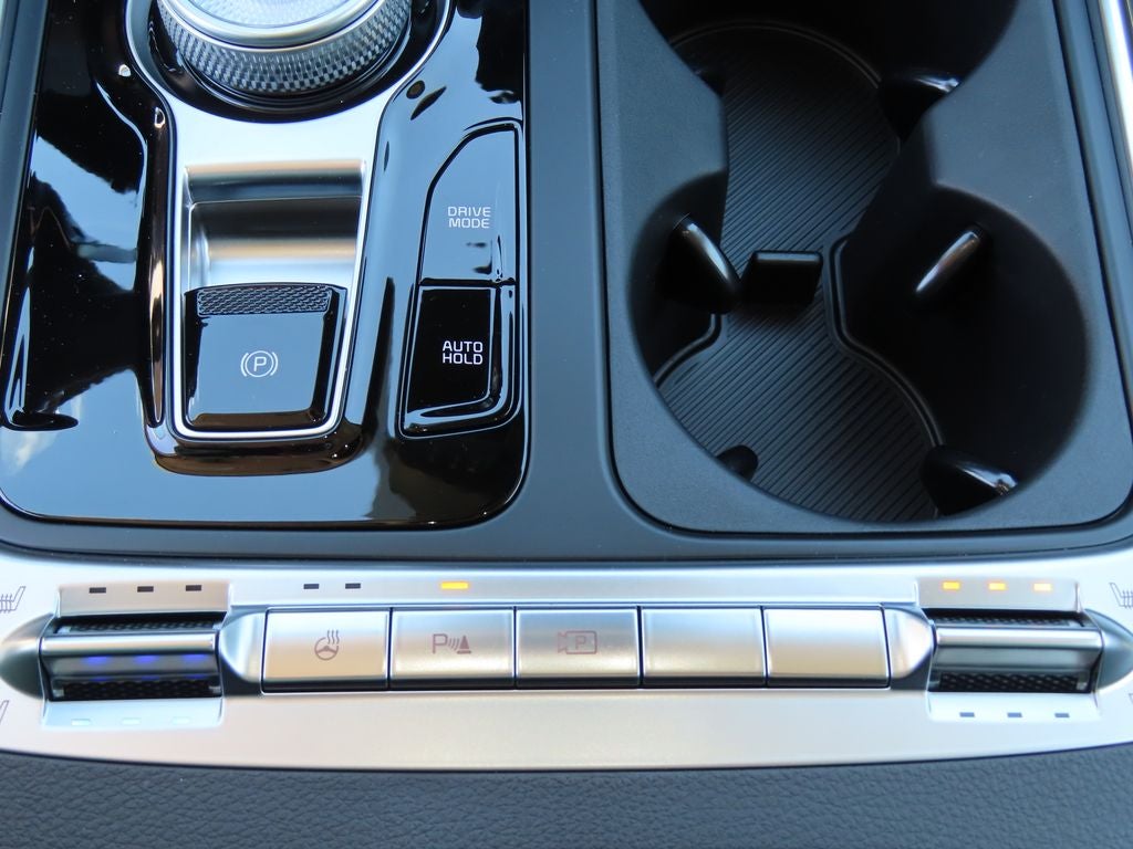 2026 Kia Carnival Hybrid SX Prestige