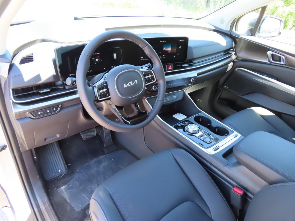 2026 Kia Carnival Hybrid SX Prestige