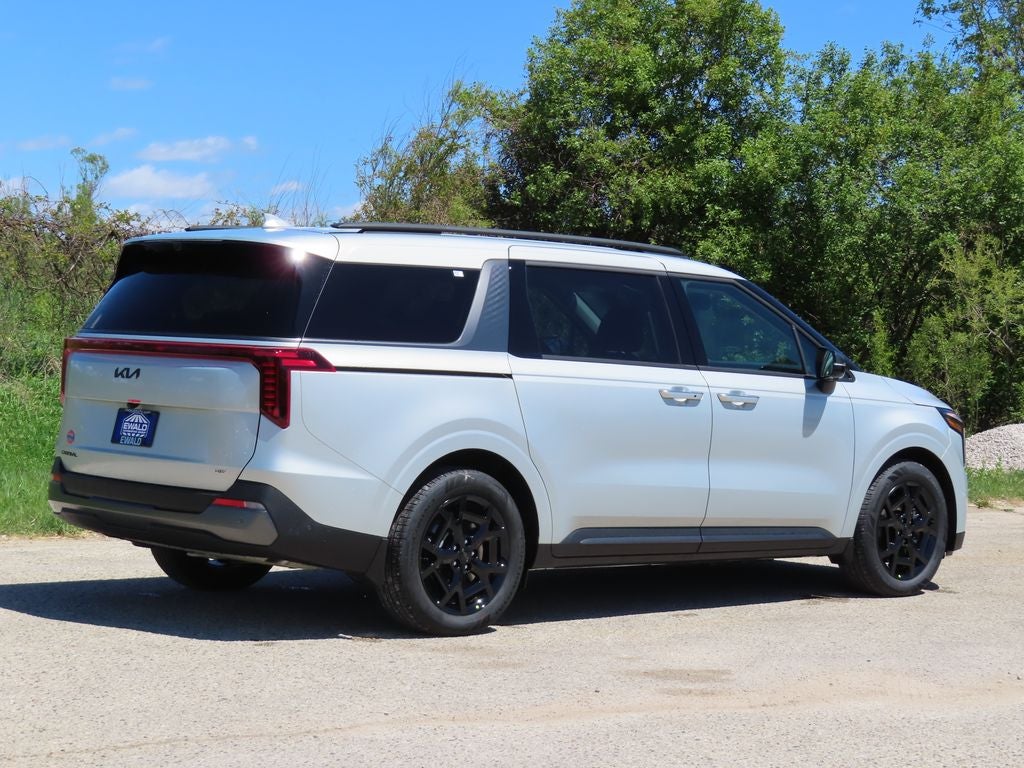 2026 Kia Carnival Hybrid SX Prestige