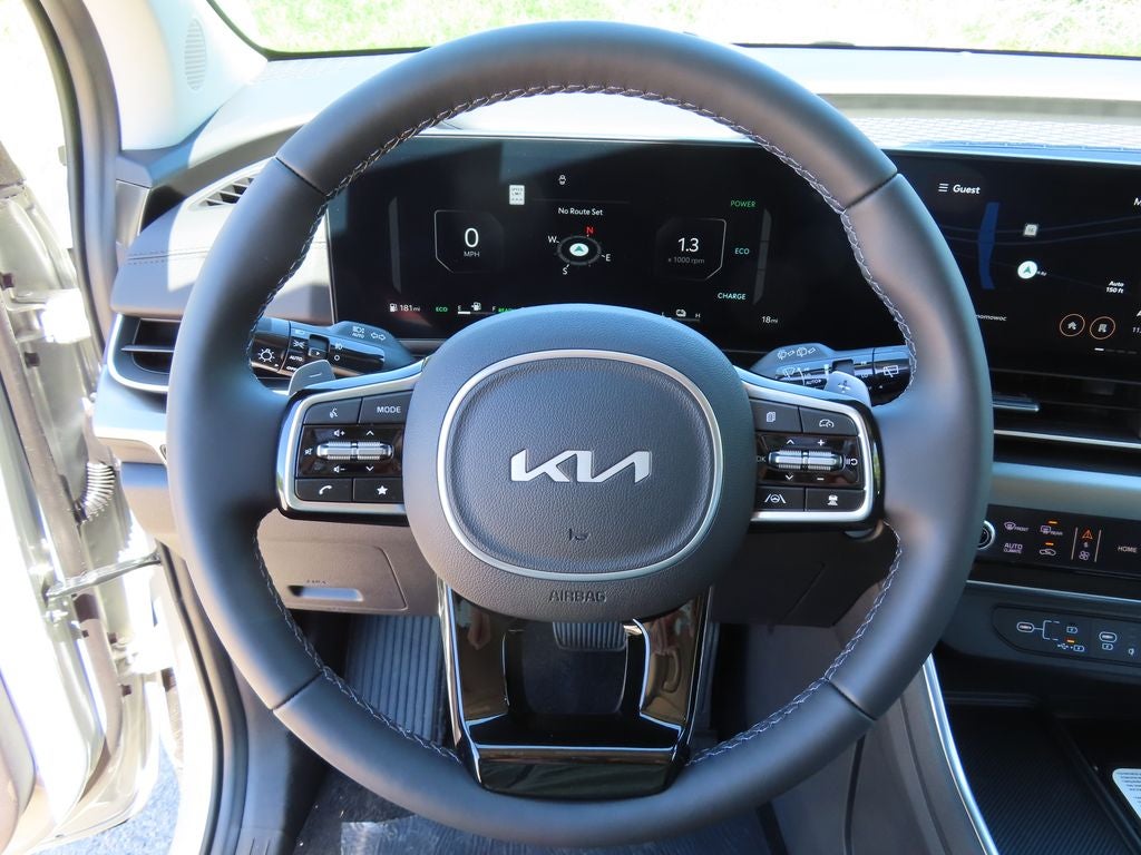 2026 Kia Carnival Hybrid SX Prestige