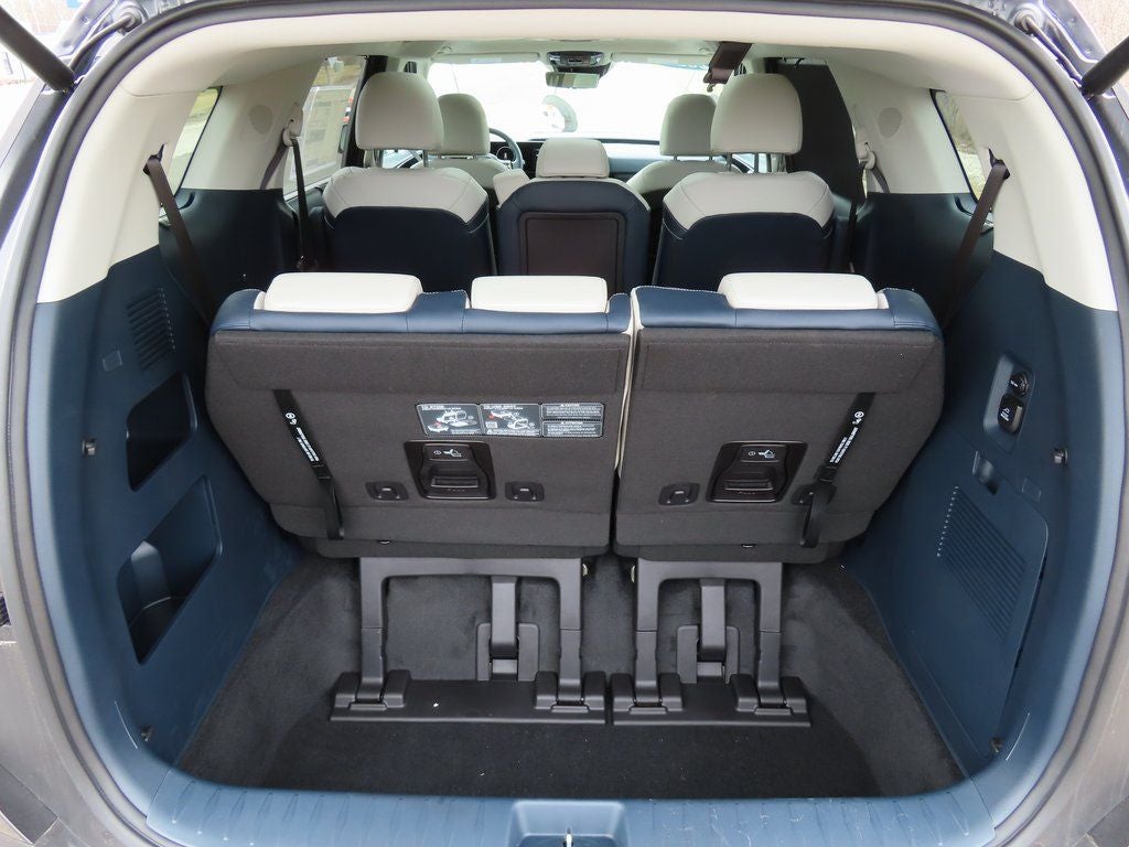 2026 Kia Carnival Hybrid SX Prestige