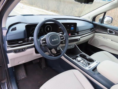 2026 Kia Carnival Hybrid SX Prestige