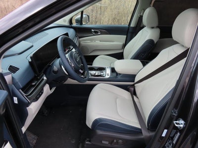 2026 Kia Carnival Hybrid SX Prestige