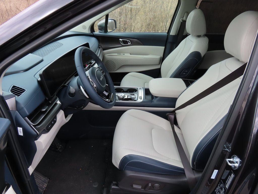 2026 Kia Carnival Hybrid SX Prestige