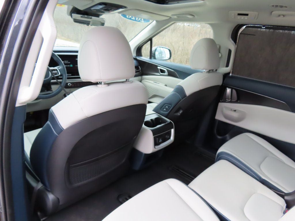 2026 Kia Carnival Hybrid SX Prestige