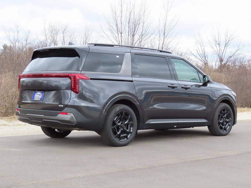 2026 Kia Carnival Hybrid SX Prestige