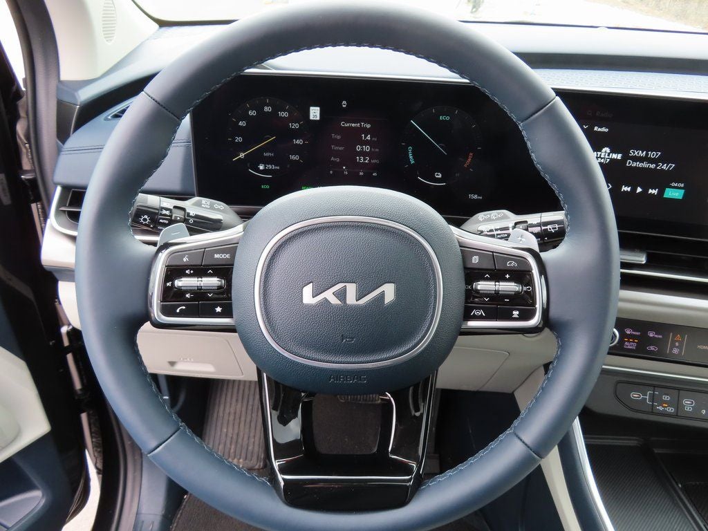 2026 Kia Carnival Hybrid SX Prestige