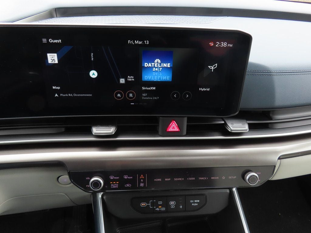 2026 Kia Carnival Hybrid SX Prestige