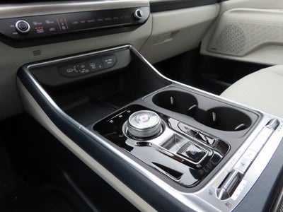 2026 Kia Carnival Hybrid SX Prestige