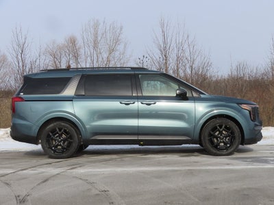 2026 Kia Carnival Hybrid SX