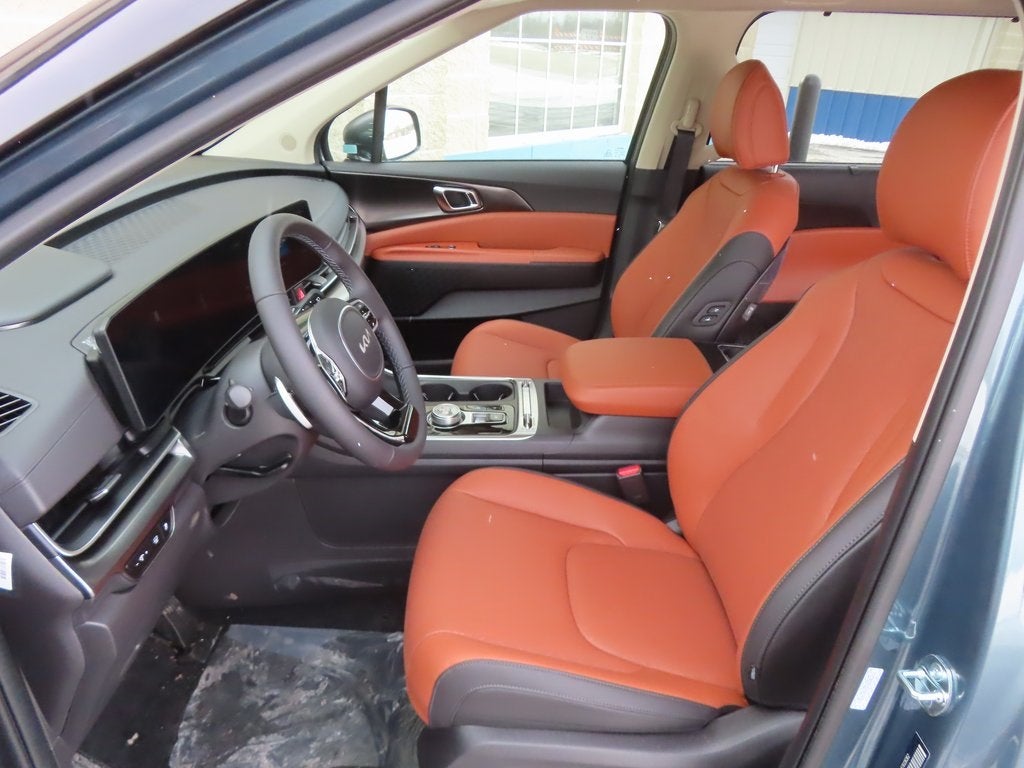 2026 Kia Carnival Hybrid SX