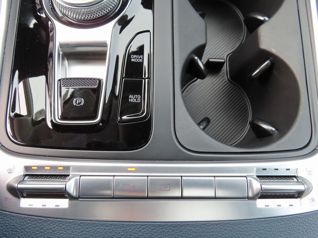 2026 Kia Carnival Hybrid SX