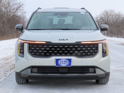 2026 Kia Carnival Hybrid SX