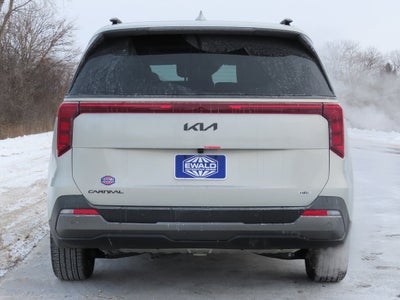 2026 Kia Carnival Hybrid SX