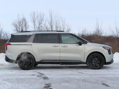 2026 Kia Carnival Hybrid SX