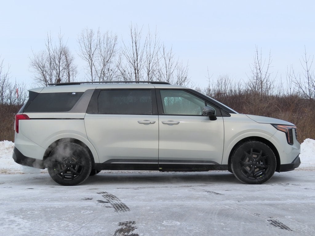 2026 Kia Carnival Hybrid SX