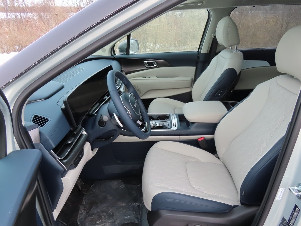 2026 Kia Carnival Hybrid SX