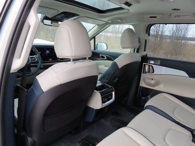 2026 Kia Carnival Hybrid SX