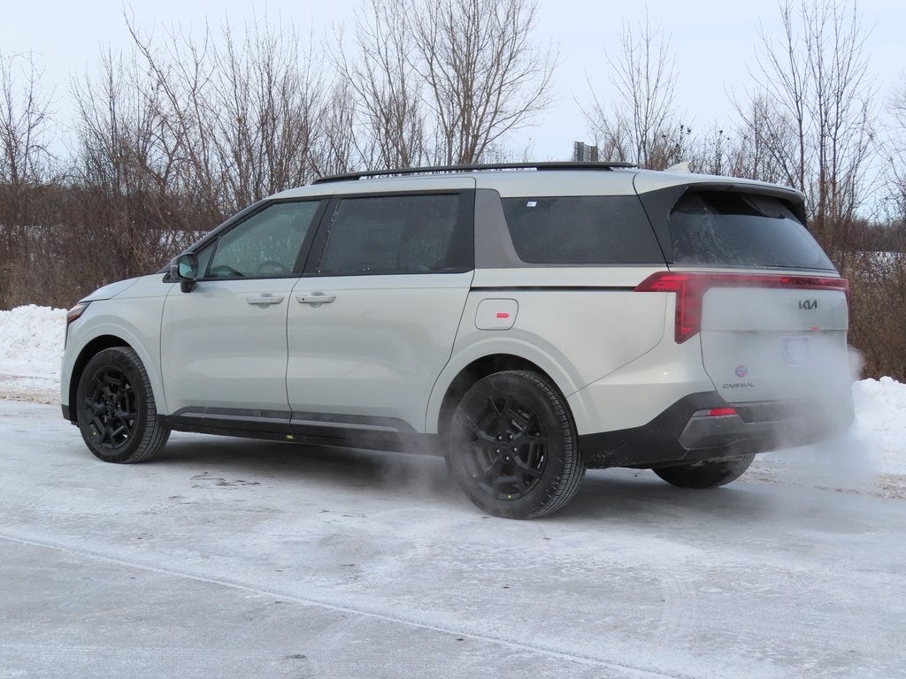 2026 Kia Carnival Hybrid SX