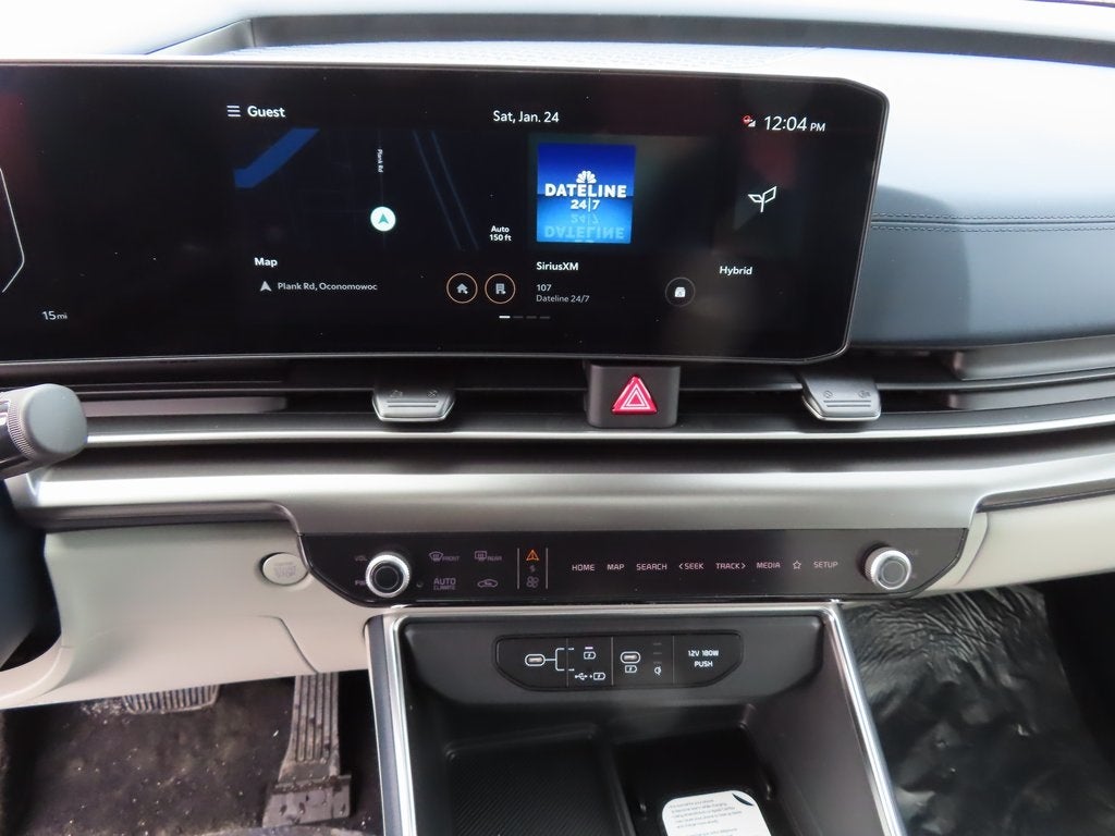 2026 Kia Carnival Hybrid SX