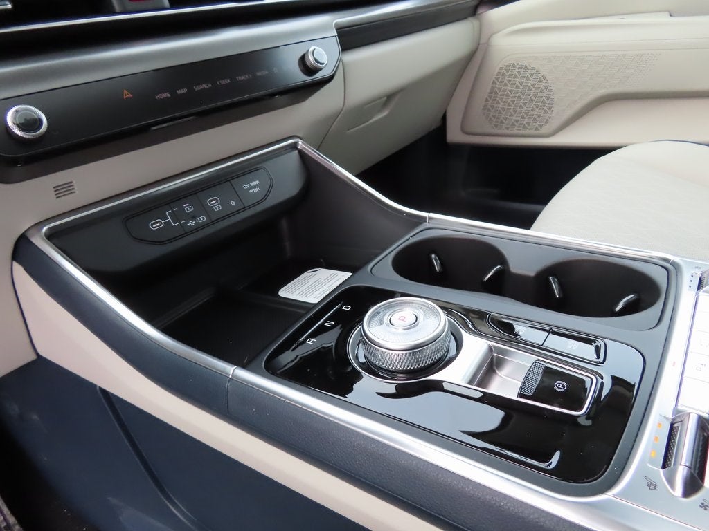 2026 Kia Carnival Hybrid SX