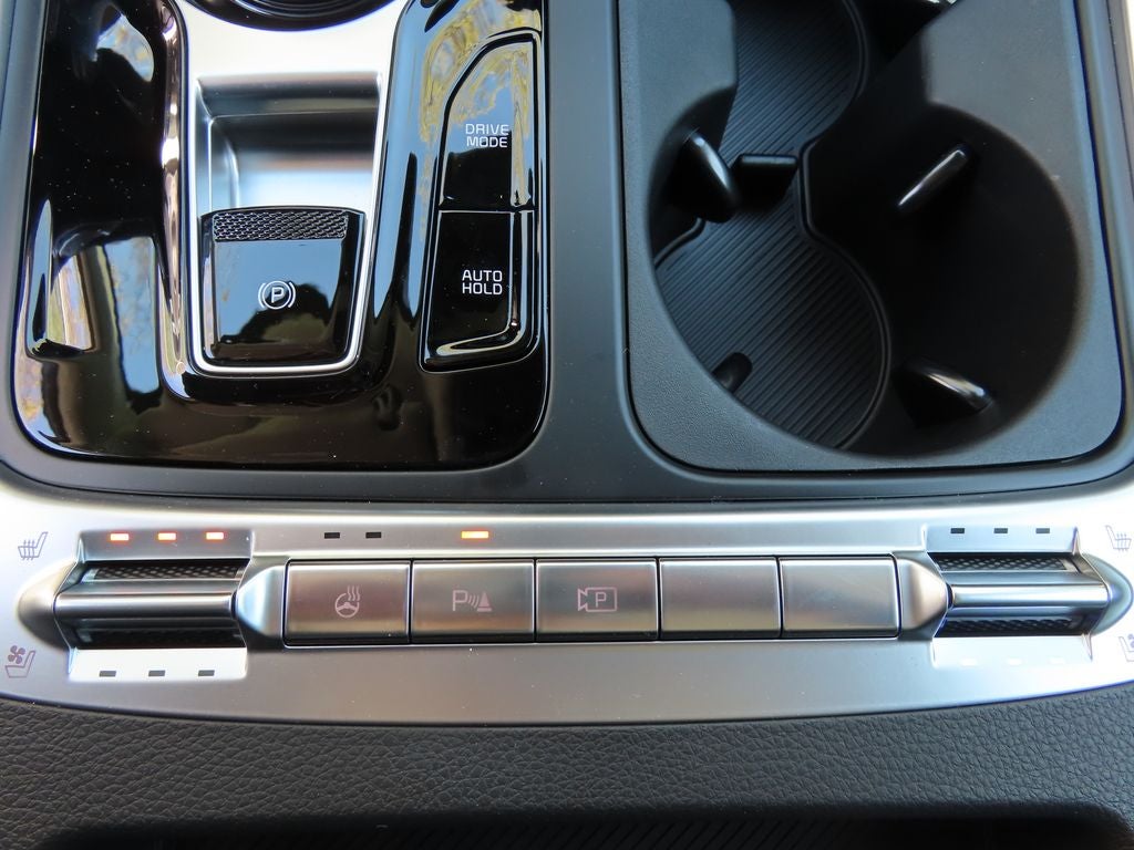 2026 Kia Carnival Hybrid SX Prestige