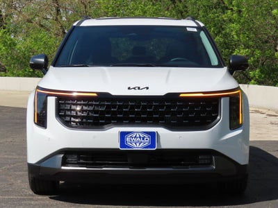 2026 Kia Carnival Hybrid SX Prestige