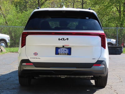 2026 Kia Carnival Hybrid SX Prestige