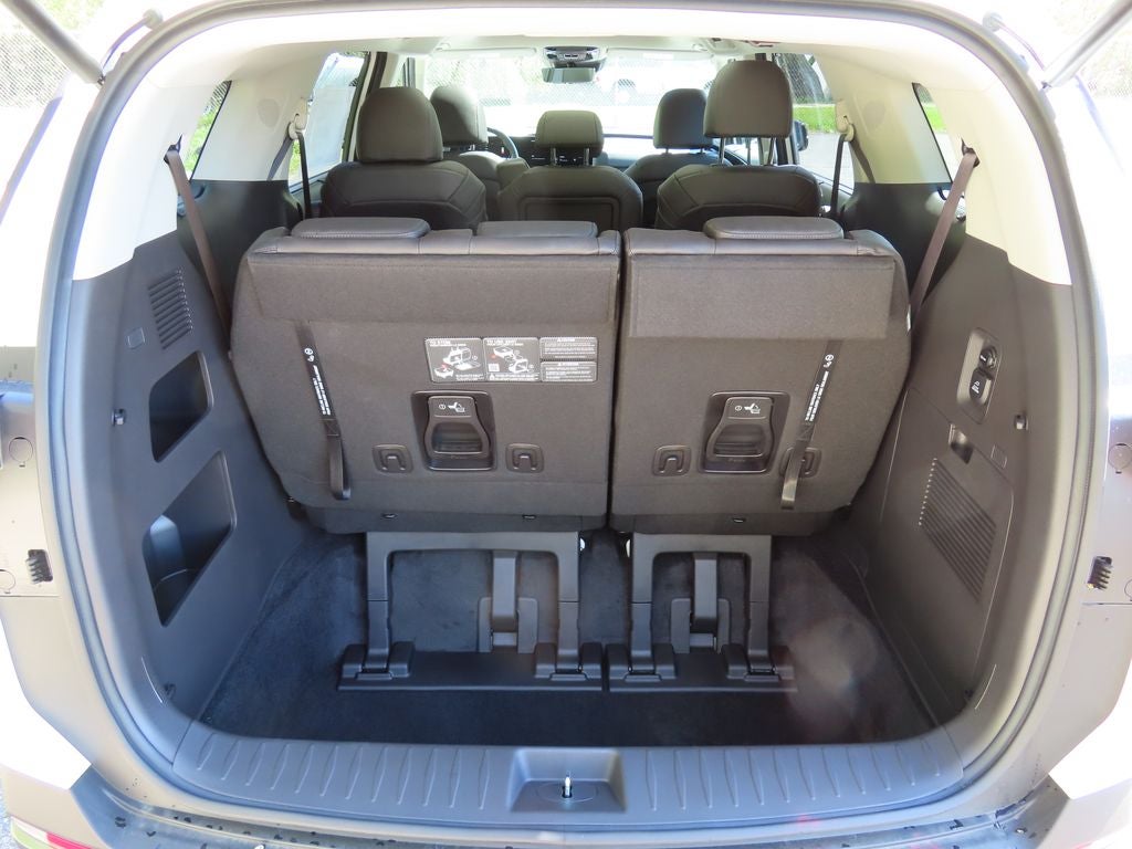 2026 Kia Carnival Hybrid SX Prestige
